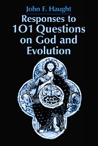 Stock image for Responses to 101 Questions on God and Evolution for sale by Wonder Book