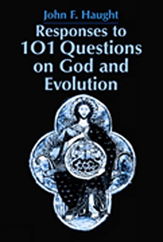 Stock image for Responses to 101 Questions on God and Evolution for sale by Wonder Book