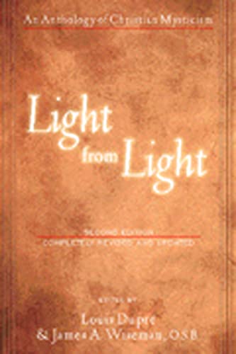9780809140138: Light from Light (Second Edition): An Anthology of Christian Mysticism