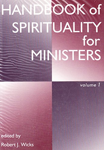 9780809140251: Handbook of Spirituality for Ministers, Volumes 1 and 2 Prepack