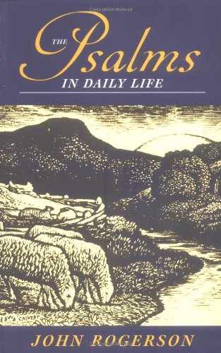 Imagen de archivo de The Psalms in Daily Life a la venta por Wonder Book