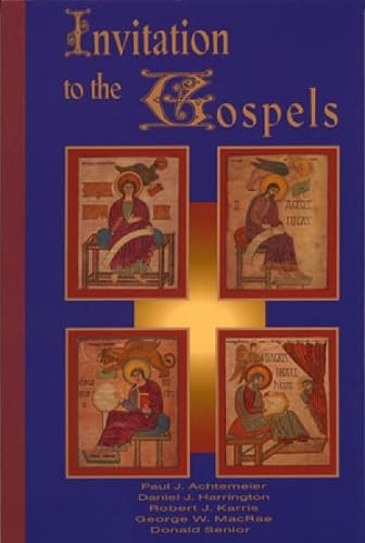 Beispielbild fr Invitation to the Gospels: none zum Verkauf von Gulf Coast Books