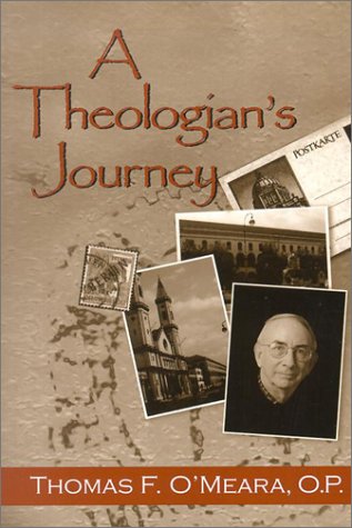 Stock image for A Theologian's Journey for sale by Henry Stachyra, Bookseller
