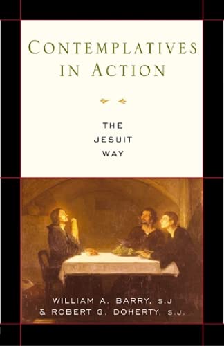 9780809141128: Contemplatives in Action: The Jesuit Way