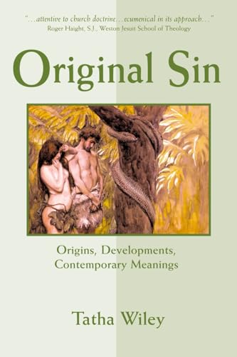 Stock image for Original Sin: Origins, Developments, Contemporary Meanings for sale by BooksRun