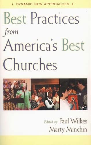 Imagen de archivo de Best Practices from America's Best Churches a la venta por Wonder Book