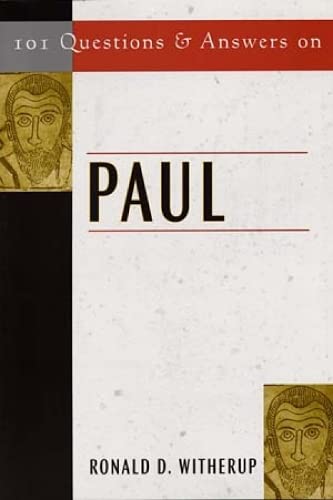 101 Questions Answers on Paul - Witherup, Ronald D.