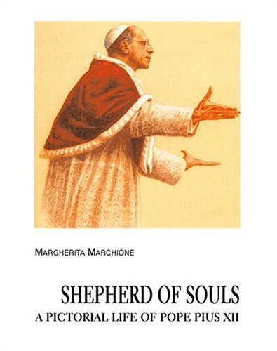 9780809141814: Shepherd of Souls: A Pictorial Life of Pope Pius XII