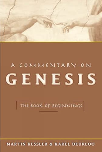 9780809142057: A Commentary on Genesis: The Book of Beginnings