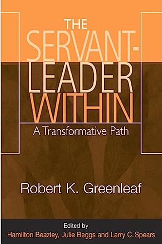 9780809142194: The Servant-Leader Within: A Transformative Path