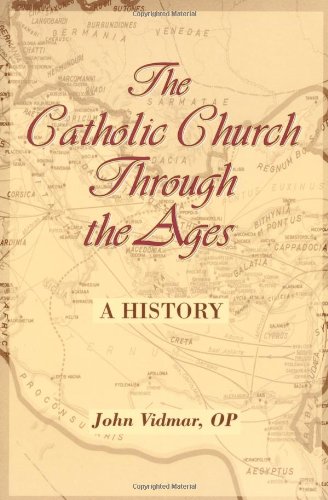 9780809142347: The Catholic Church Through the Ages: A History