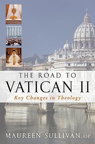 Beispielbild fr The Road to Vatican II: Key Changes in Theology zum Verkauf von ThriftBooks-Atlanta