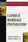 Beispielbild fr 101 Questions & Answers on Catholic Marriage Preparation zum Verkauf von BooksRun