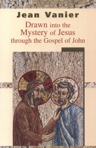 Stock image for Drawn Into the Mystery of Jesus Through the Gospel of John for sale by SecondSale