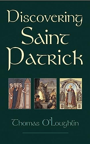 Beispielbild fr Discovering Saint Patrick zum Verkauf von UHR Books