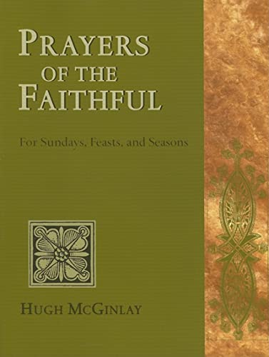 9780809144266: Prayers of the Faithful: For Sundays, Feasts, and Seasons