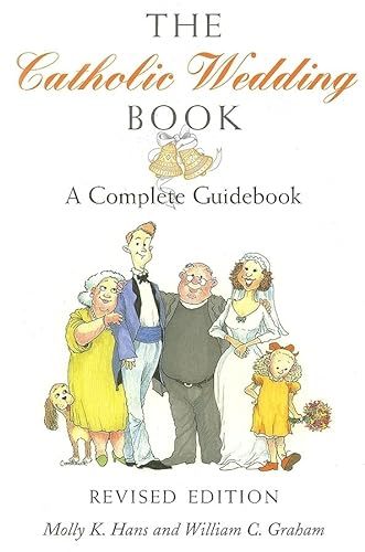 9780809144624: The Catholic Wedding Book (Revised Edition): A Complete Guidebook