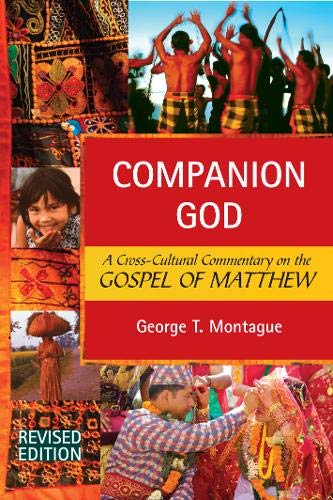 Imagen de archivo de Companion God: A Cross-Cultural Commentary on the Gospel of Matthew (Revised Edition) a la venta por Books From California