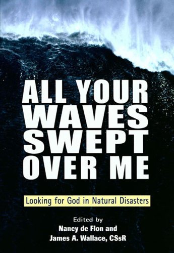 Beispielbild fr All Your Waves Swept over Me: Looking for God in Natural Disasters zum Verkauf von Wonder Book