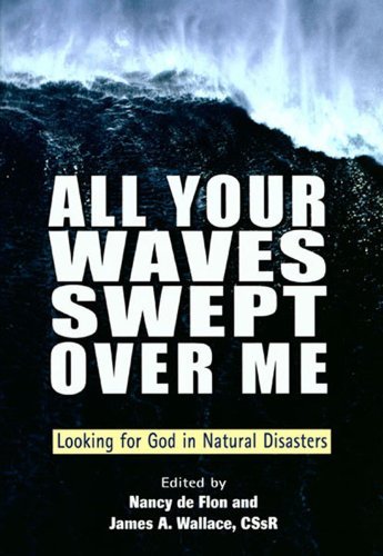 Imagen de archivo de All Your Waves Swept over Me: Looking for God in Natural Disasters a la venta por Wonder Book