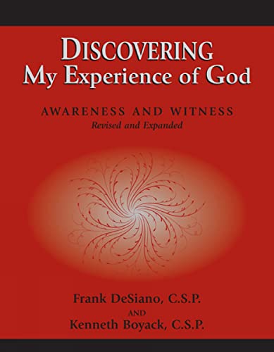 Stock image for Discovering My Experience of God (Revised Edition): Awareness and Witness for sale by Wonder Book