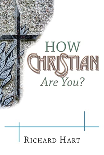 Beispielbild fr How Christian Are You? zum Verkauf von WorldofBooks