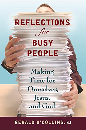 Beispielbild fr Reflections for Busy People: Making Time for Ourselves, Jesus, and God zum Verkauf von WorldofBooks
