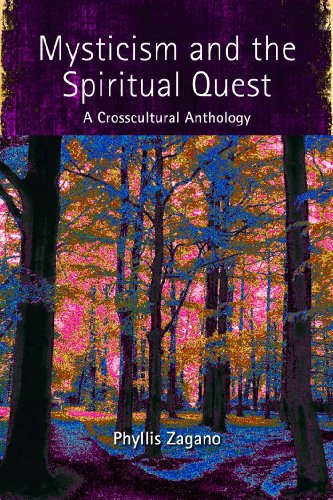 Beispielbild fr Mysticism and the Spiritual Quest: A Crosscultural Anthology zum Verkauf von BooksRun