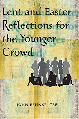 9780809146338: Lent and Easter Reflections for the Younger Crowd