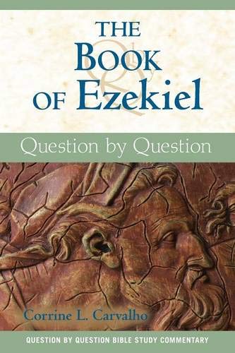 9780809146789: The Book of Ezekiel: Question by Question (Question by Question Bible Study Commentary)