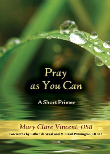 Beispielbild fr Pray as You Can: A Short Primer zum Verkauf von Project HOME Books