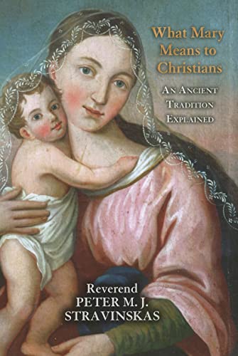 Stock image for What Mary Means to Christians: An Ancient Tradition Explained for sale by Blue Vase Books