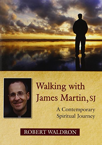 Stock image for Walking with James Martin, SJ: A Contemporary Spiritual Journey for sale by Wonder Book