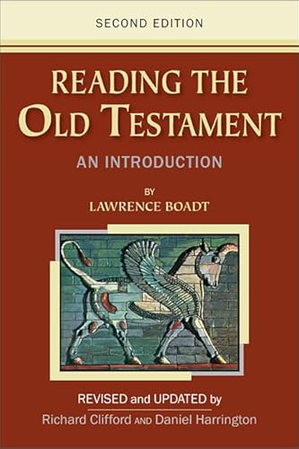 Beispielbild fr Reading the Old Testament: An Introduction; Second Edition zum Verkauf von HPB-Red