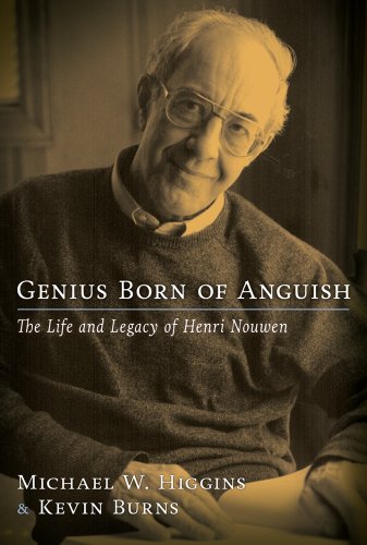 9780809147854: Genius Born of Anguish: The Life and Legacy of Henri Nouwen
