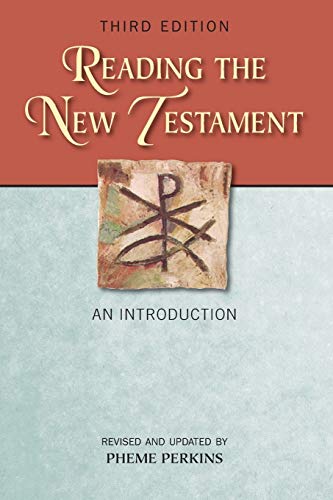 9780809147861: Reading the New Testament, Third Edition: An Introduction; Third Edition, Revised and Updated