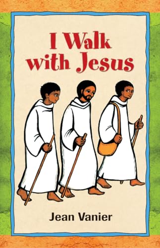 Imagen de archivo de I Walk with Jesus a la venta por Better World Books