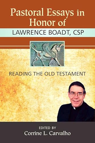 Beispielbild fr Pastoral Essays in Honor of Lawrence Boadt, CSP zum Verkauf von Blackwell's