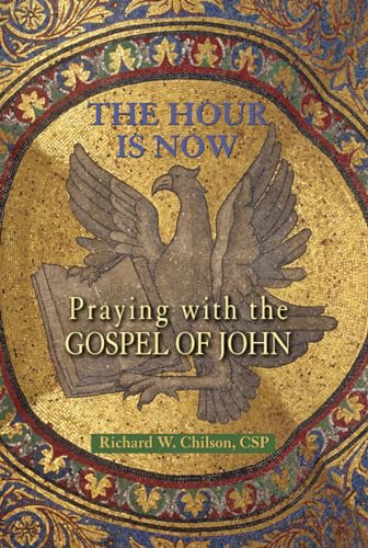 Beispielbild fr Hour Is Now, The: Praying with the Gospel of John zum Verkauf von SecondSale