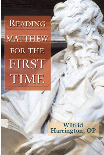 Beispielbild fr Reading Matthew for the First Time zum Verkauf von ThriftBooks-Dallas