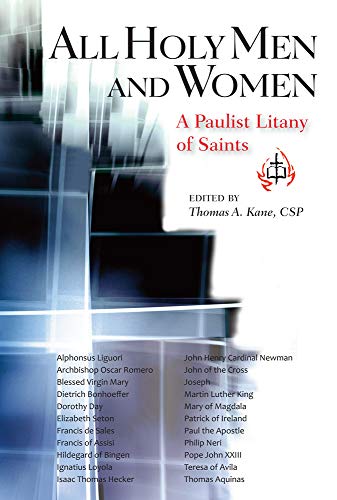 Stock image for All Holy Men and Women: A Paulist Litany of Saints for sale by Revaluation Books