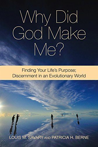 Stock image for Why Did God Make Me: Finding Your Life's Purpose; Discernment in an Evolutionary World for sale by Wonder Book