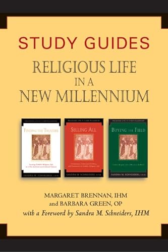 Beispielbild für Study Guides : Religious Life in a New Millennium zum Verkauf von Better World Books
