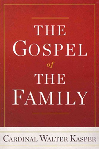 Beispielbild fr The Gospel of the Family zum Verkauf von Wonder Book