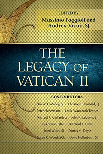 Beispielbild fr The Legacy of Vatican II zum Verkauf von GF Books, Inc.