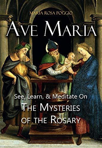 Beispielbild fr Ave Maria: See, Learn, and Meditate on the Mysteries of the Rosary zum Verkauf von Save With Sam