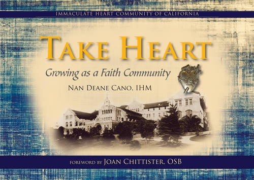 Stock image for Take Heart: Growing as a Faith Community for sale by GoldBooks