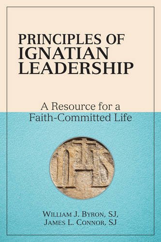 Beispielbild fr Principles of Ignatian Leadership zum Verkauf von Blackwell's