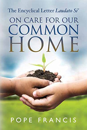 Stock image for On Care for Our Common Home: The Encyclical Letter Laudato Si' for sale by ThriftBooks-Reno