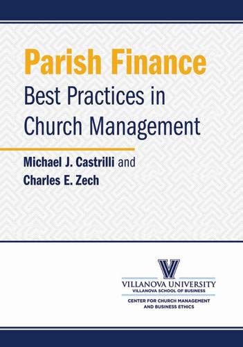 Stock image for Parish Finance: Best Practices in Church Management for sale by SecondSale